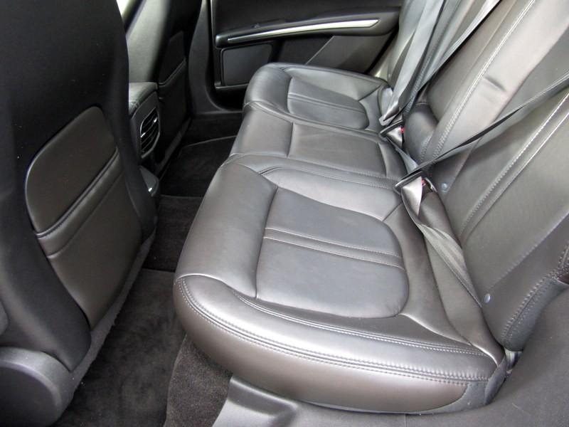 used 2014 Lincoln MKZ car, priced at $14,995
