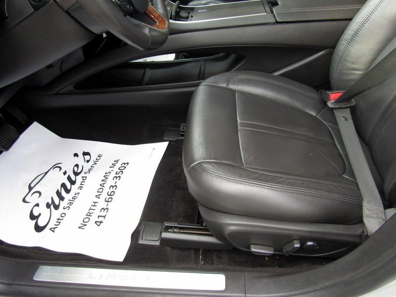 used 2014 Lincoln MKZ car, priced at $14,995