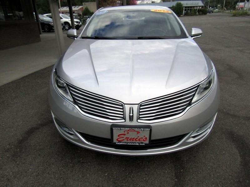 used 2014 Lincoln MKZ car, priced at $14,995