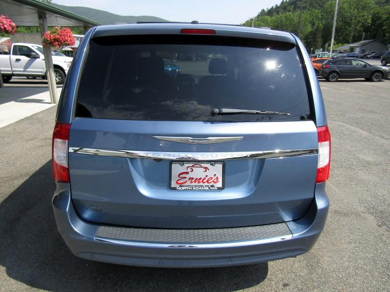 used 2011 Chrysler Town & Country car, priced at $14,995