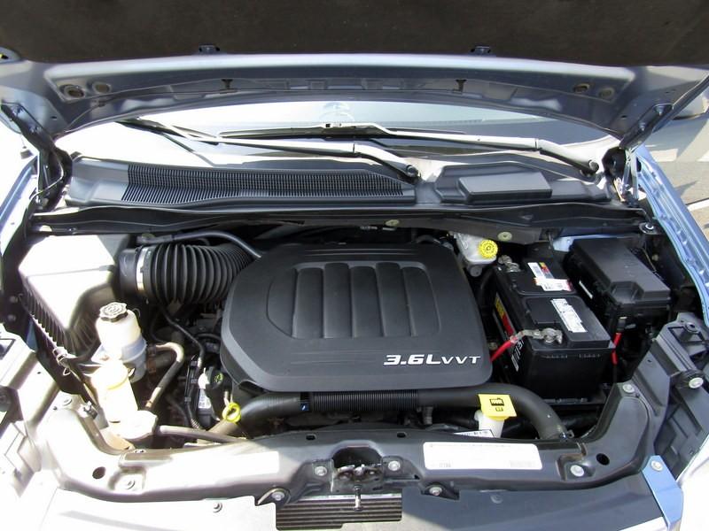used 2011 Chrysler Town & Country car, priced at $14,995