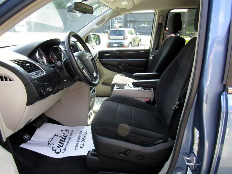 used 2011 Chrysler Town & Country car, priced at $14,995
