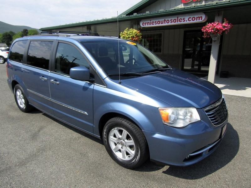 used 2011 Chrysler Town & Country car, priced at $14,995
