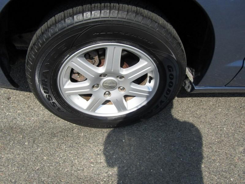 used 2011 Chrysler Town & Country car, priced at $14,995