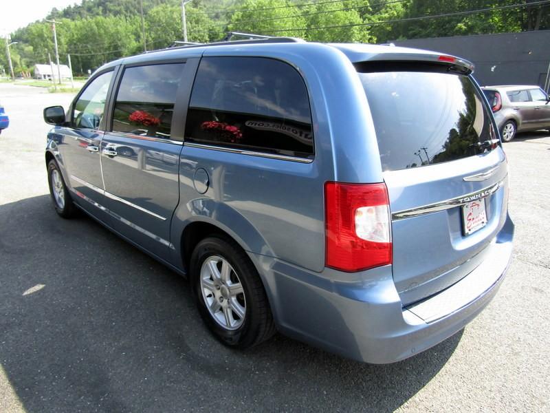 used 2011 Chrysler Town & Country car, priced at $14,995
