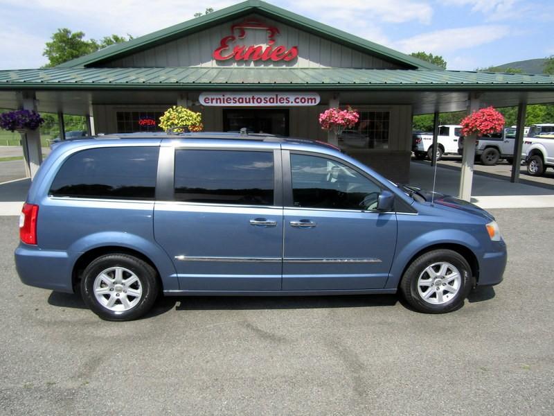 used 2011 Chrysler Town & Country car, priced at $14,995