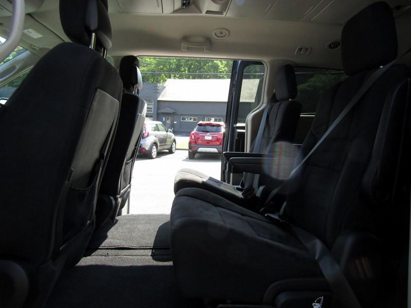 used 2011 Chrysler Town & Country car, priced at $14,995