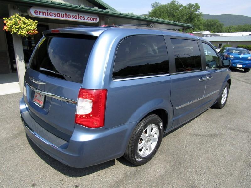 used 2011 Chrysler Town & Country car, priced at $14,995