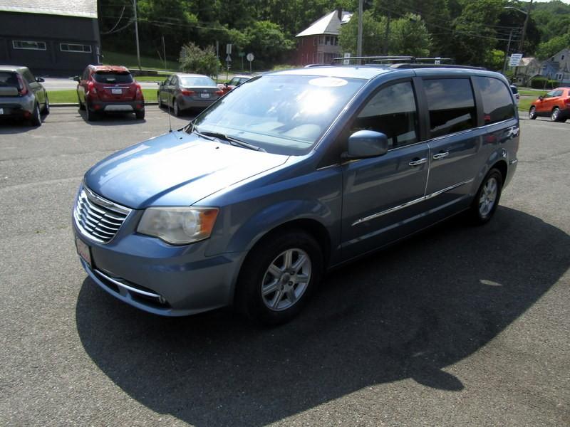 used 2011 Chrysler Town & Country car, priced at $14,995