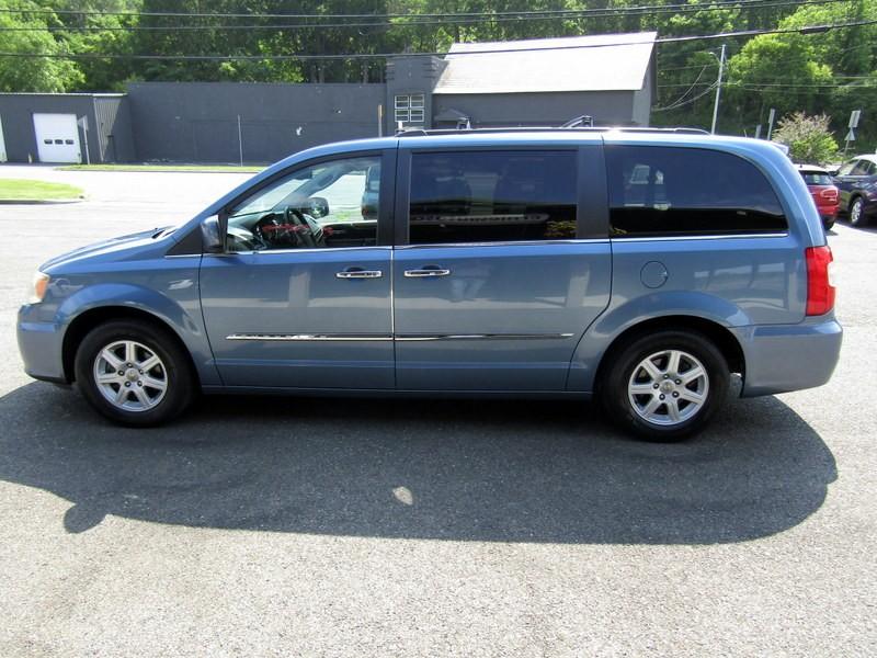 used 2011 Chrysler Town & Country car, priced at $14,995