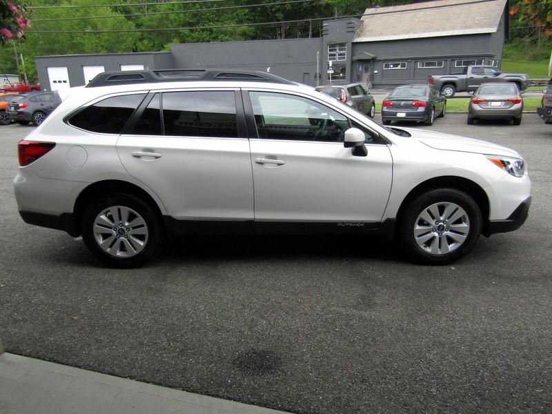 used 2017 Subaru Outback car, priced at $19,995