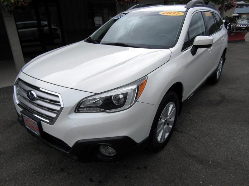 used 2017 Subaru Outback car, priced at $19,995