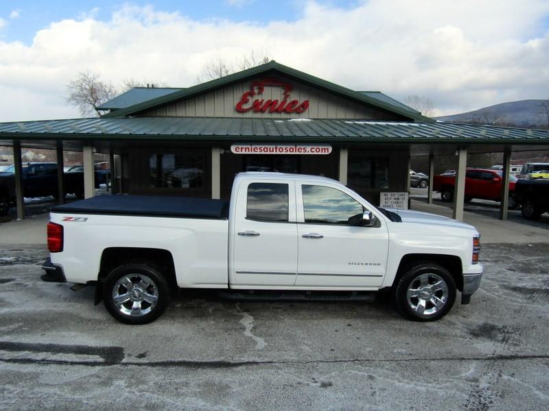 used 2014 Chevrolet Silverado 1500 car, priced at $24,500