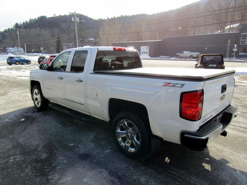 used 2014 Chevrolet Silverado 1500 car, priced at $24,500