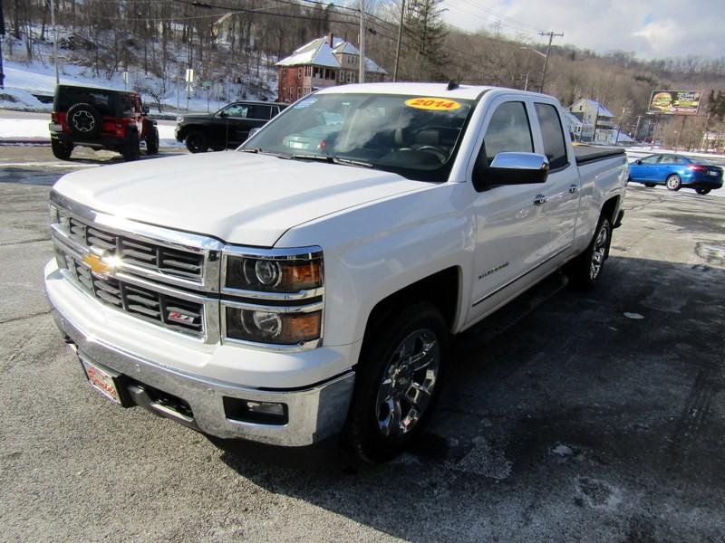 used 2014 Chevrolet Silverado 1500 car, priced at $24,500