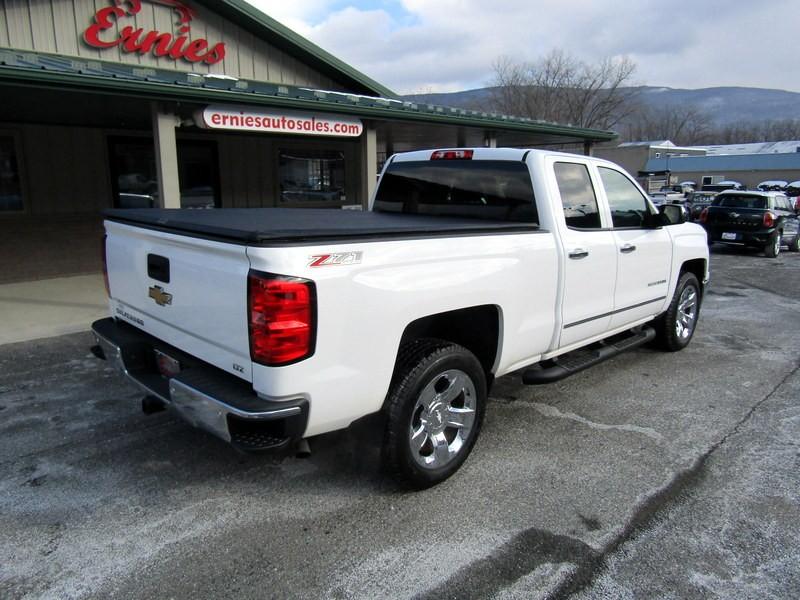 used 2014 Chevrolet Silverado 1500 car, priced at $24,500