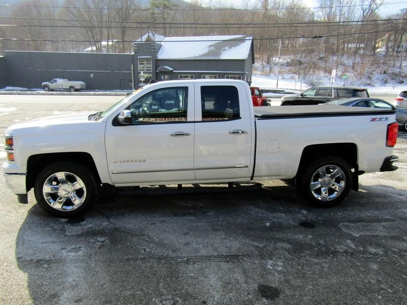 used 2014 Chevrolet Silverado 1500 car, priced at $24,500