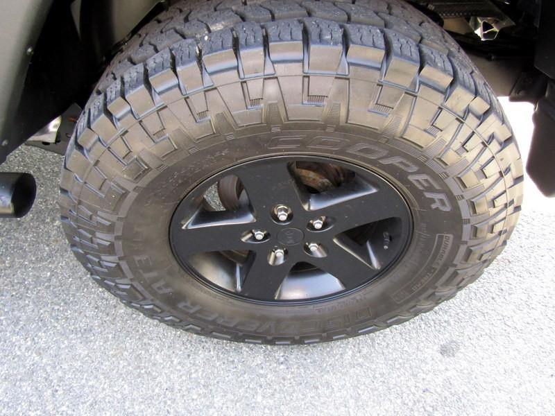 used 2016 Jeep Wrangler car, priced at $21,500