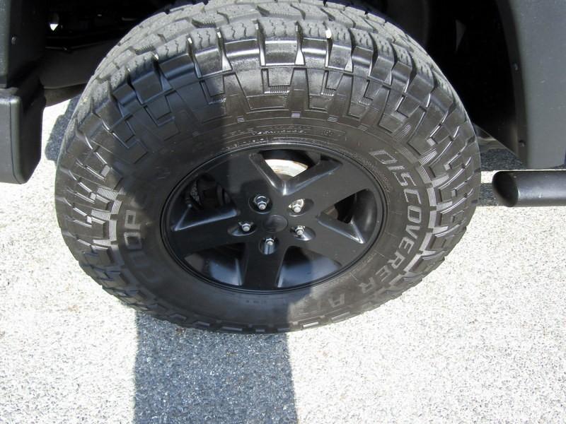 used 2016 Jeep Wrangler car, priced at $21,500