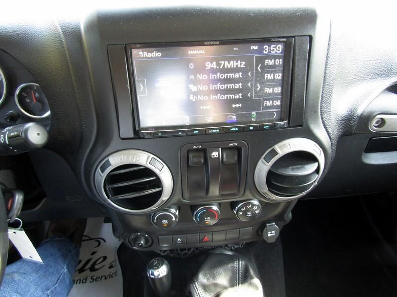 used 2016 Jeep Wrangler car, priced at $21,500