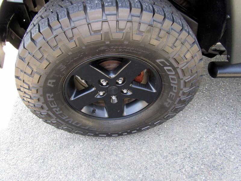 used 2016 Jeep Wrangler car, priced at $21,500