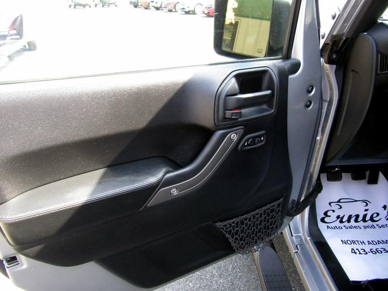 used 2016 Jeep Wrangler car, priced at $21,500