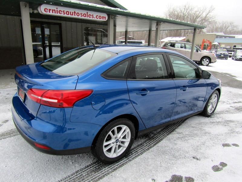 used 2018 Ford Focus car, priced at $13,500