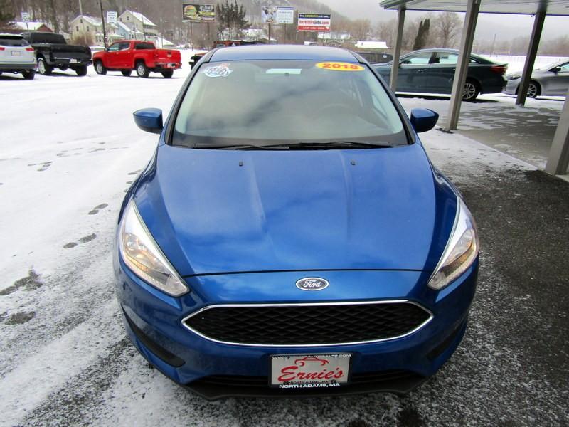 used 2018 Ford Focus car, priced at $13,500