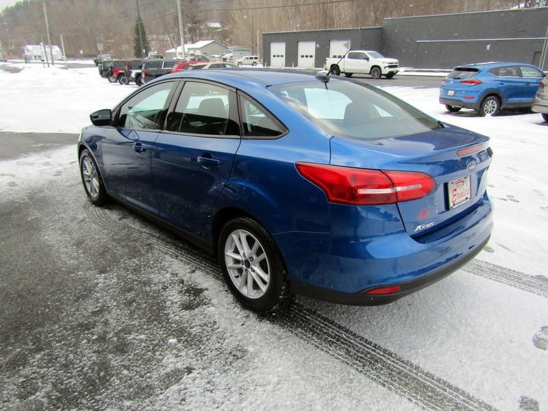 used 2018 Ford Focus car, priced at $13,500