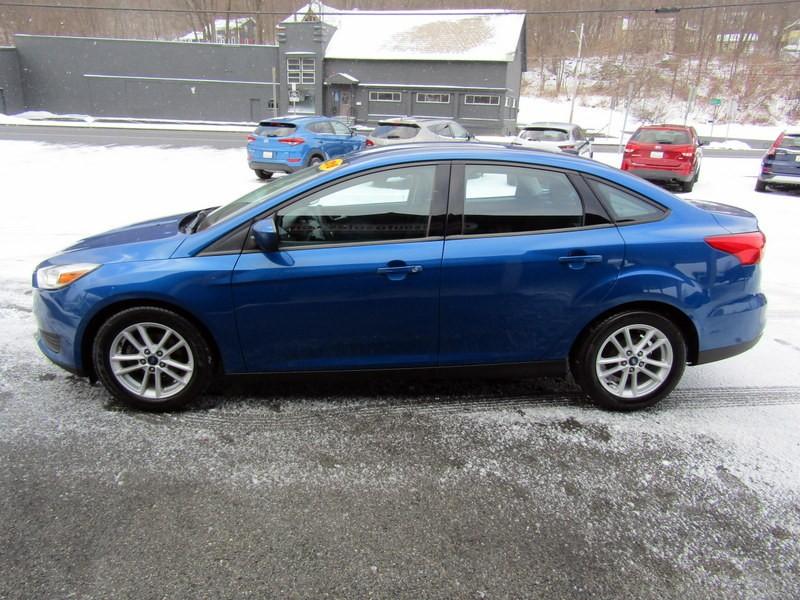 used 2018 Ford Focus car, priced at $13,500