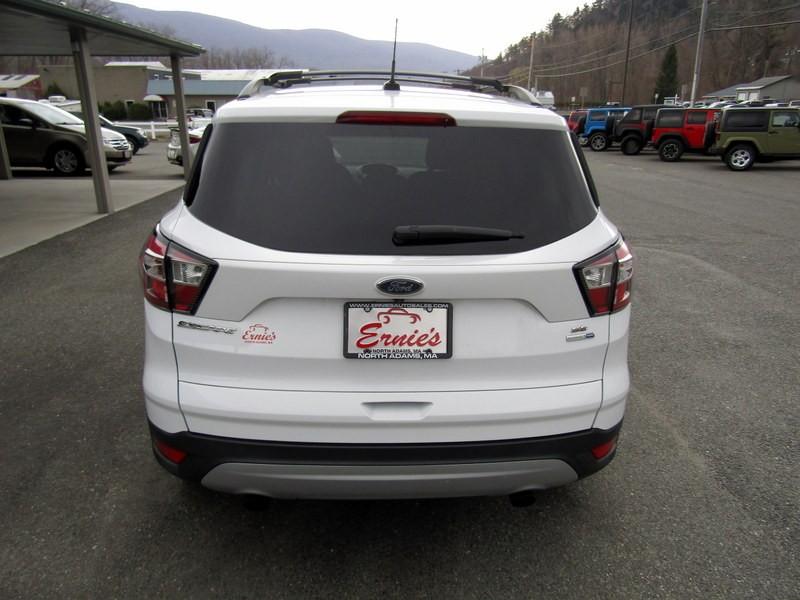 used 2018 Ford Escape car, priced at $17,995