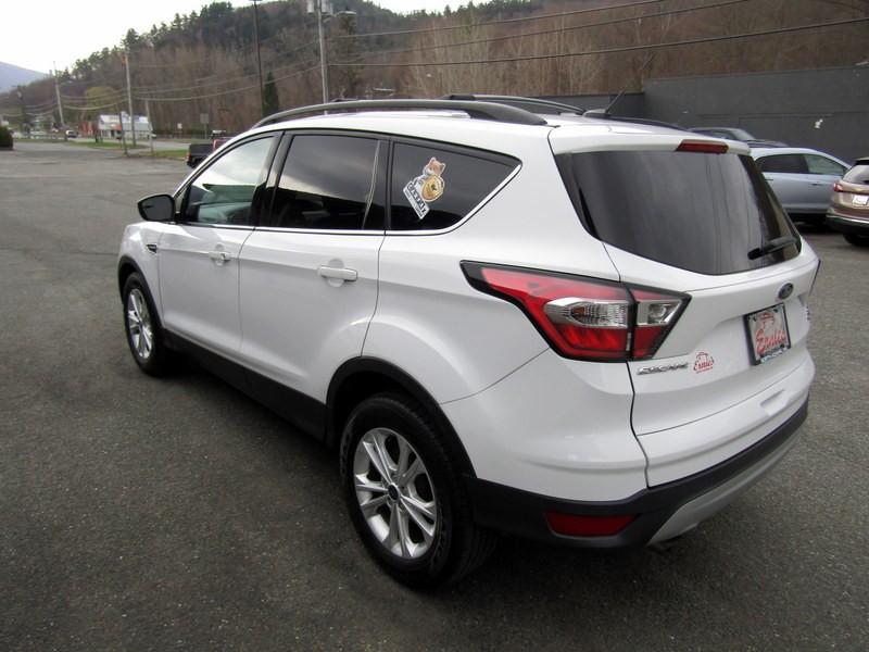 used 2018 Ford Escape car, priced at $17,995