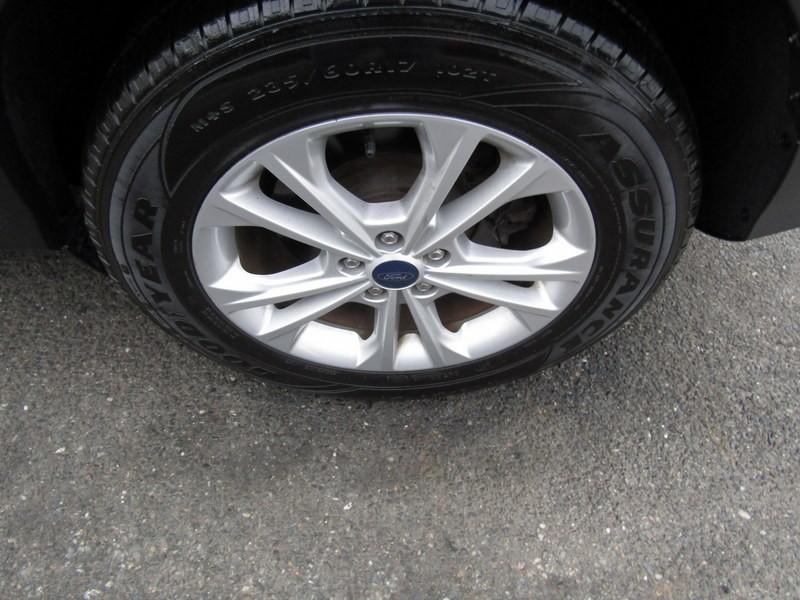 used 2018 Ford Escape car, priced at $17,995