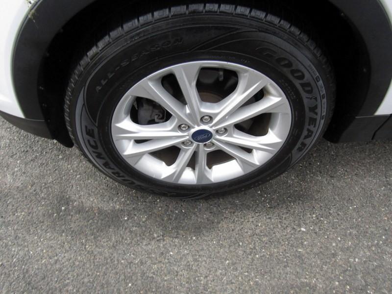used 2018 Ford Escape car, priced at $17,995