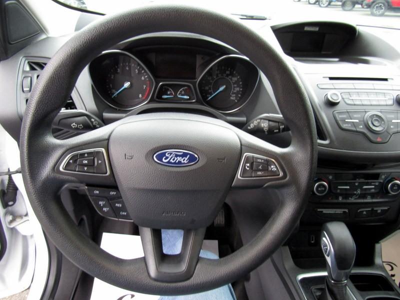 used 2018 Ford Escape car, priced at $17,995