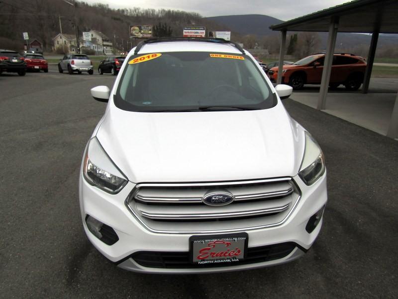 used 2018 Ford Escape car, priced at $17,995