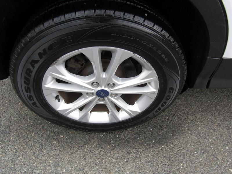 used 2018 Ford Escape car, priced at $17,995