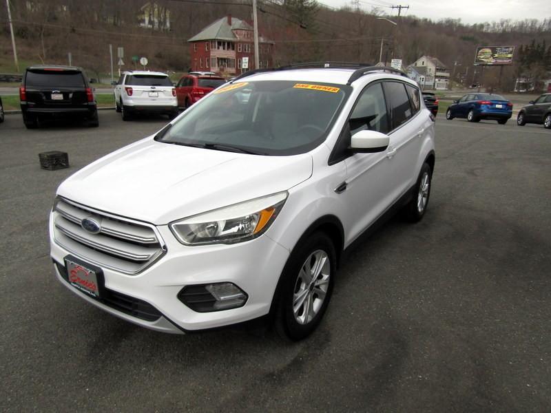 used 2018 Ford Escape car, priced at $17,995