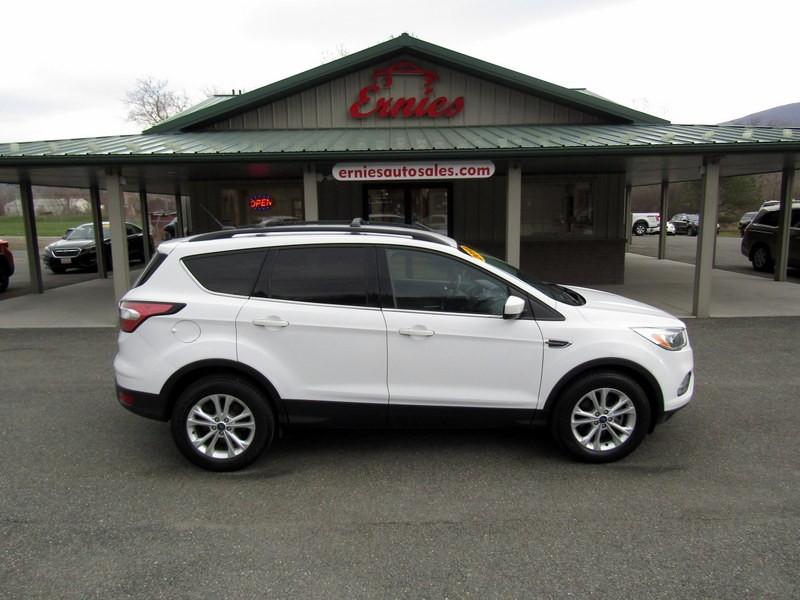 used 2018 Ford Escape car, priced at $17,995