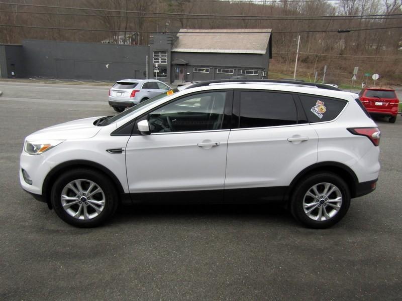 used 2018 Ford Escape car, priced at $17,995