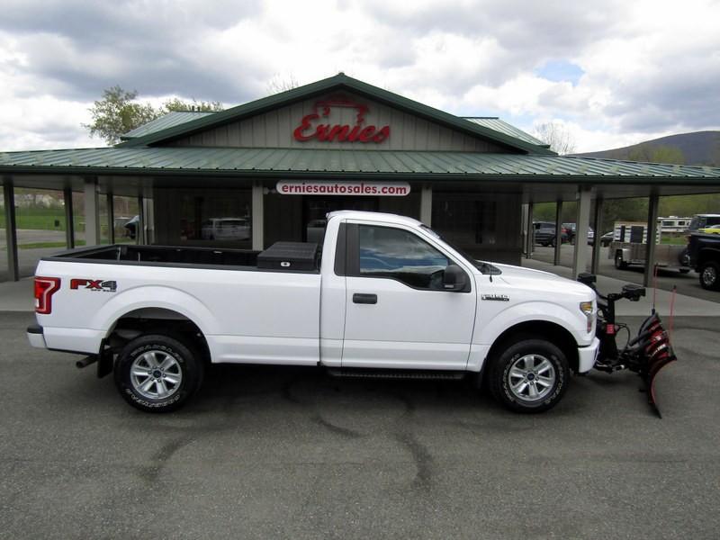 used 2016 Ford F-150 car, priced at $29,995