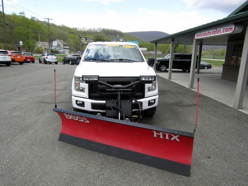 used 2016 Ford F-150 car, priced at $29,995