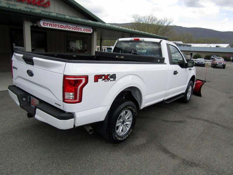 used 2016 Ford F-150 car, priced at $29,995