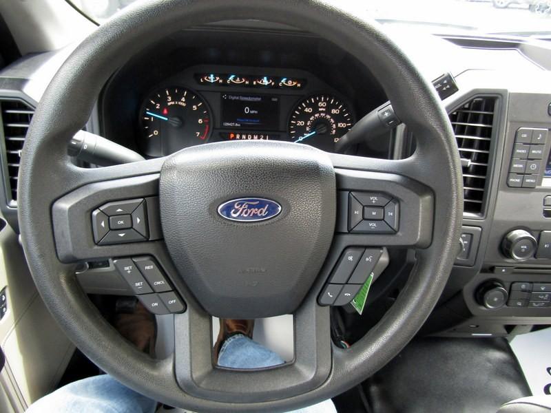 used 2016 Ford F-150 car, priced at $29,995