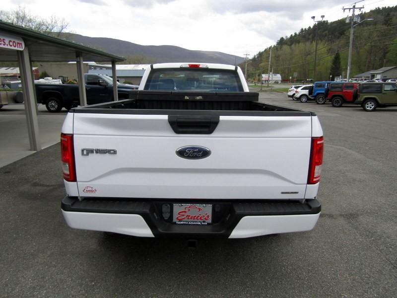 used 2016 Ford F-150 car, priced at $29,995