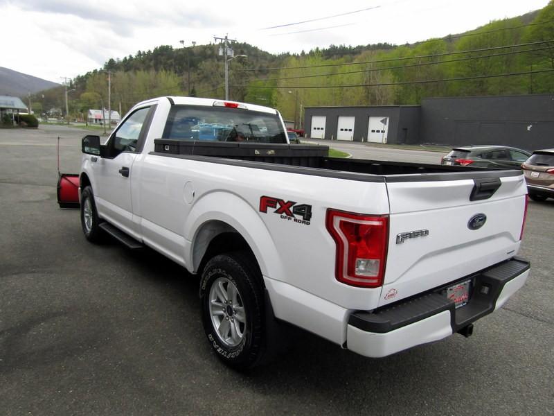 used 2016 Ford F-150 car, priced at $29,995