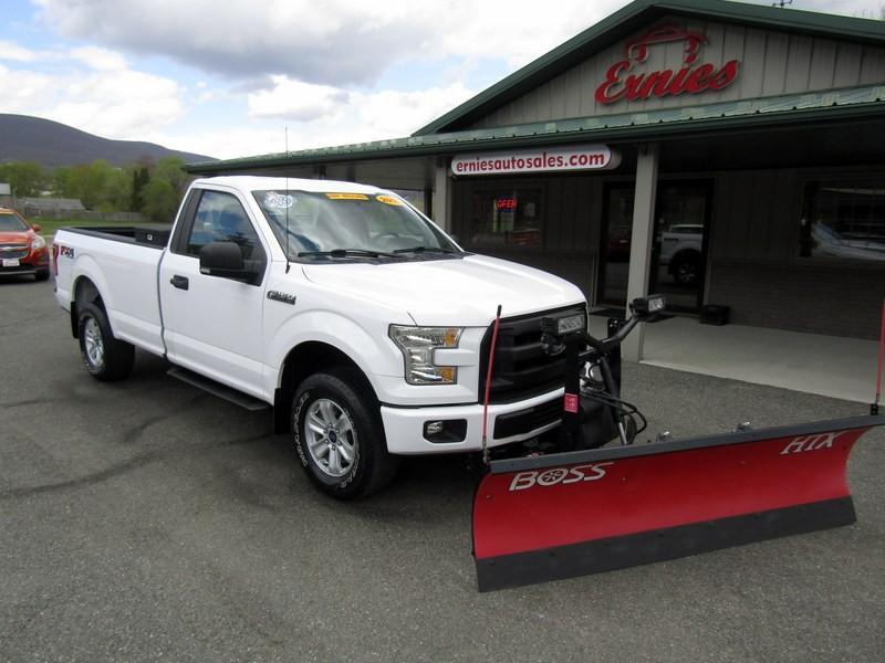 used 2016 Ford F-150 car, priced at $29,995