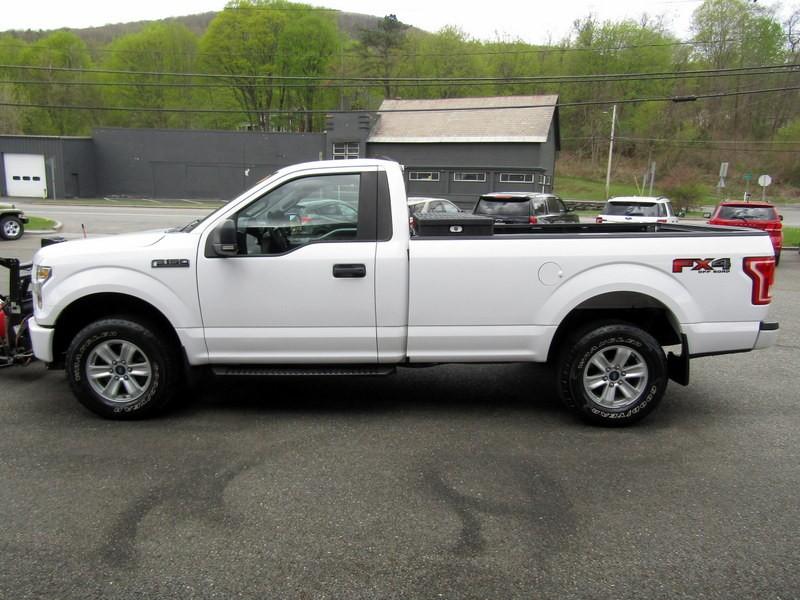 used 2016 Ford F-150 car, priced at $29,995