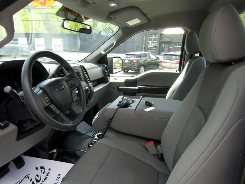 used 2016 Ford F-150 car, priced at $29,995