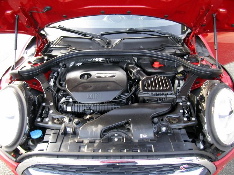 used 2017 MINI Clubman car, priced at $17,995